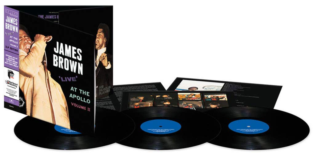 Live at the Apollo Vol.2 (Ltd.3lp Dlx Edt.) Pop