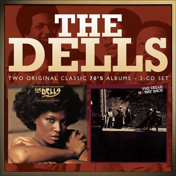 The Dells - We Got To Get Our Thing Together Funk, R&B & Soul