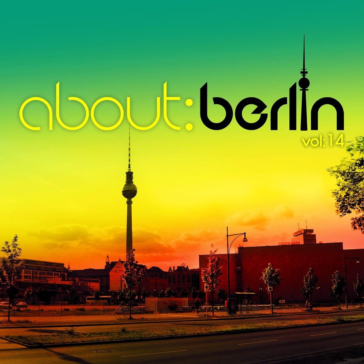 Product Image: About: Berlin Vol: 14