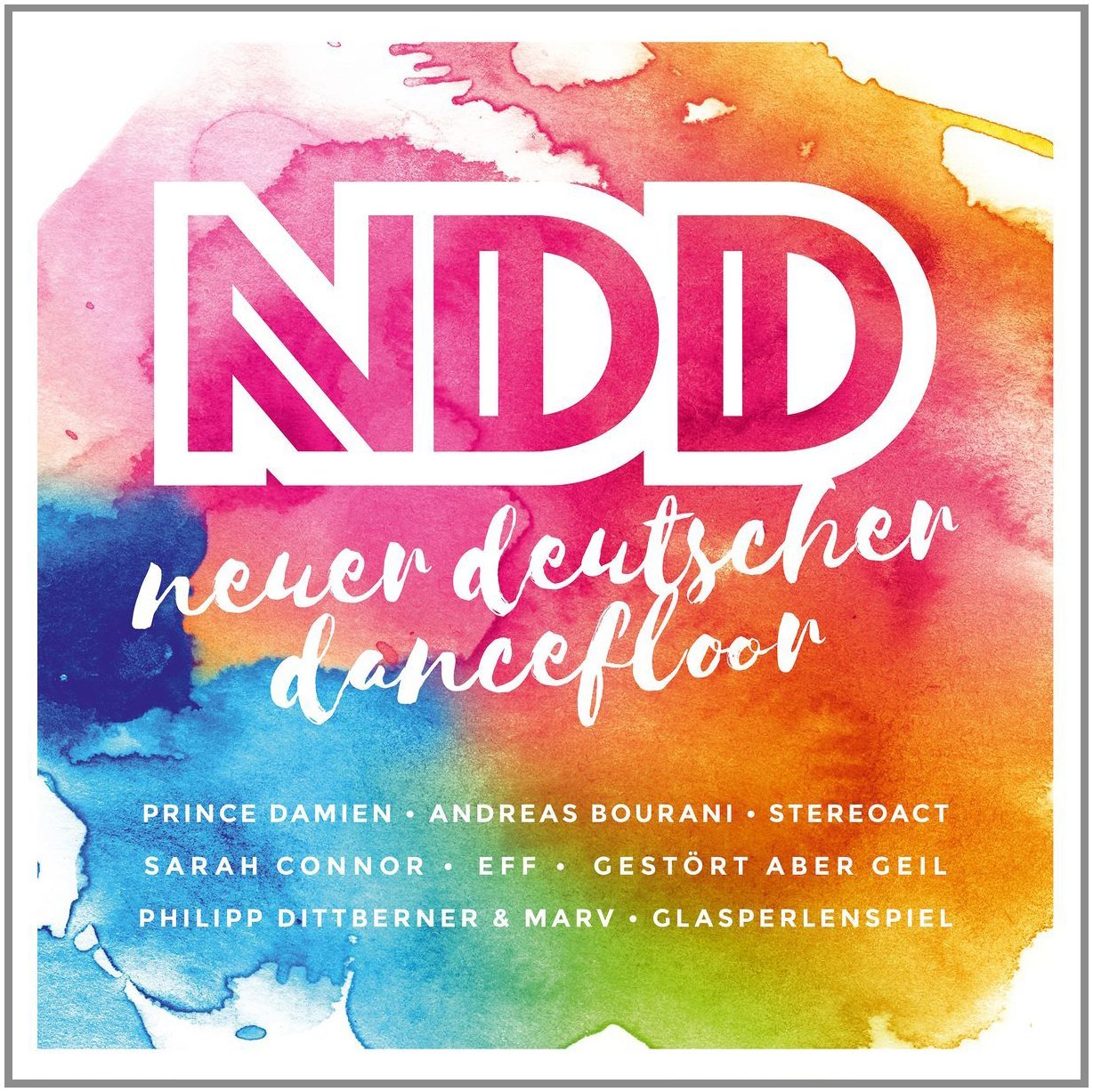 Product Image: NDD - Neuer Deutscher Dancefloor