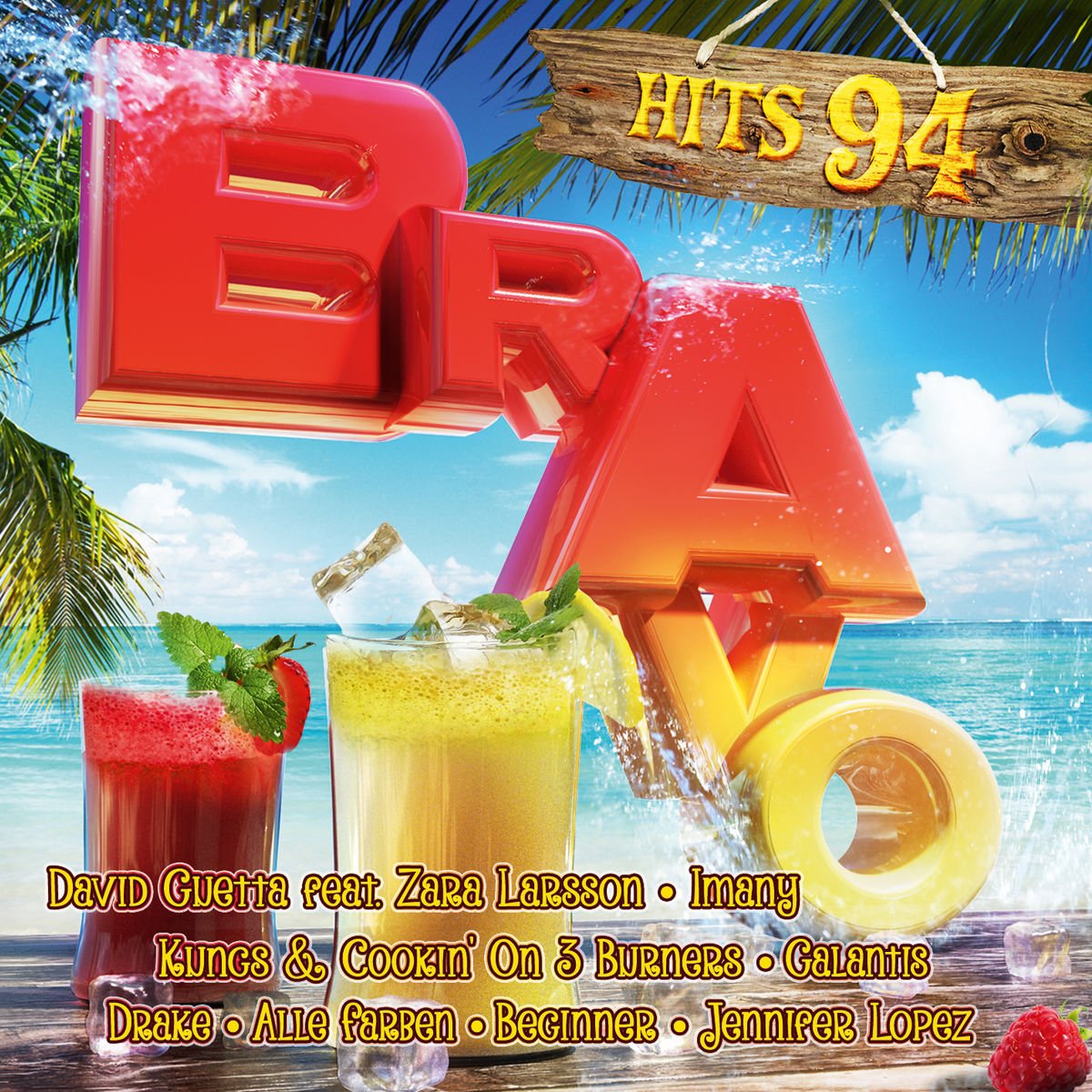 Bravo Hits Vol.94 Pop