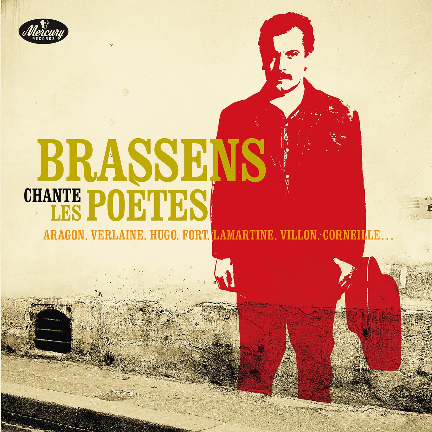 Georges Brassens - Chante Les Poetes World Music