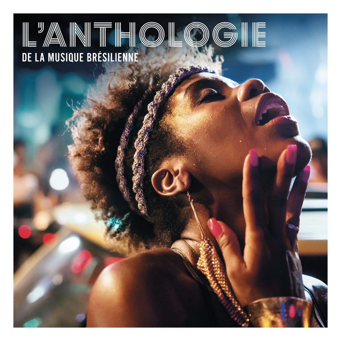 L'Anthologie de la Musique Brésilienne (4CD Digipack) cd