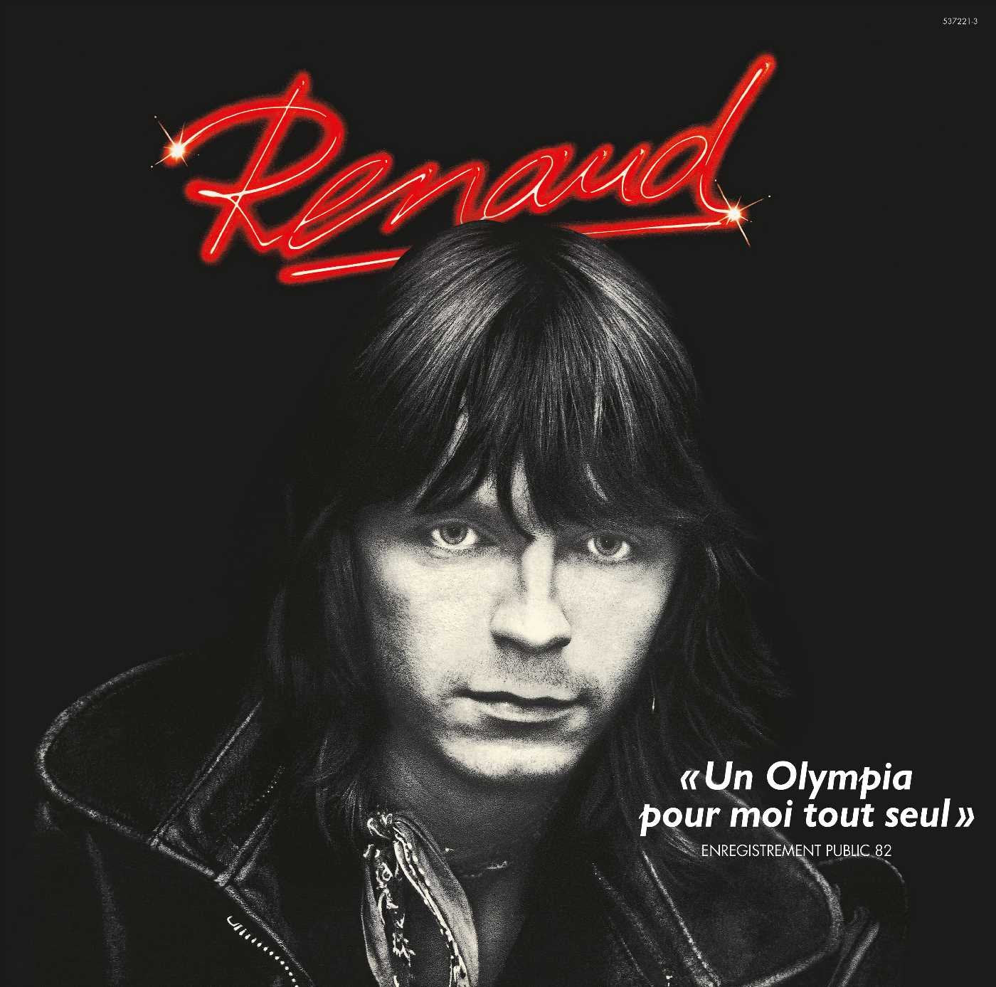 Un Olympia pour moi tout seul - Édition Limitée (3 vinyles rouges) Pop