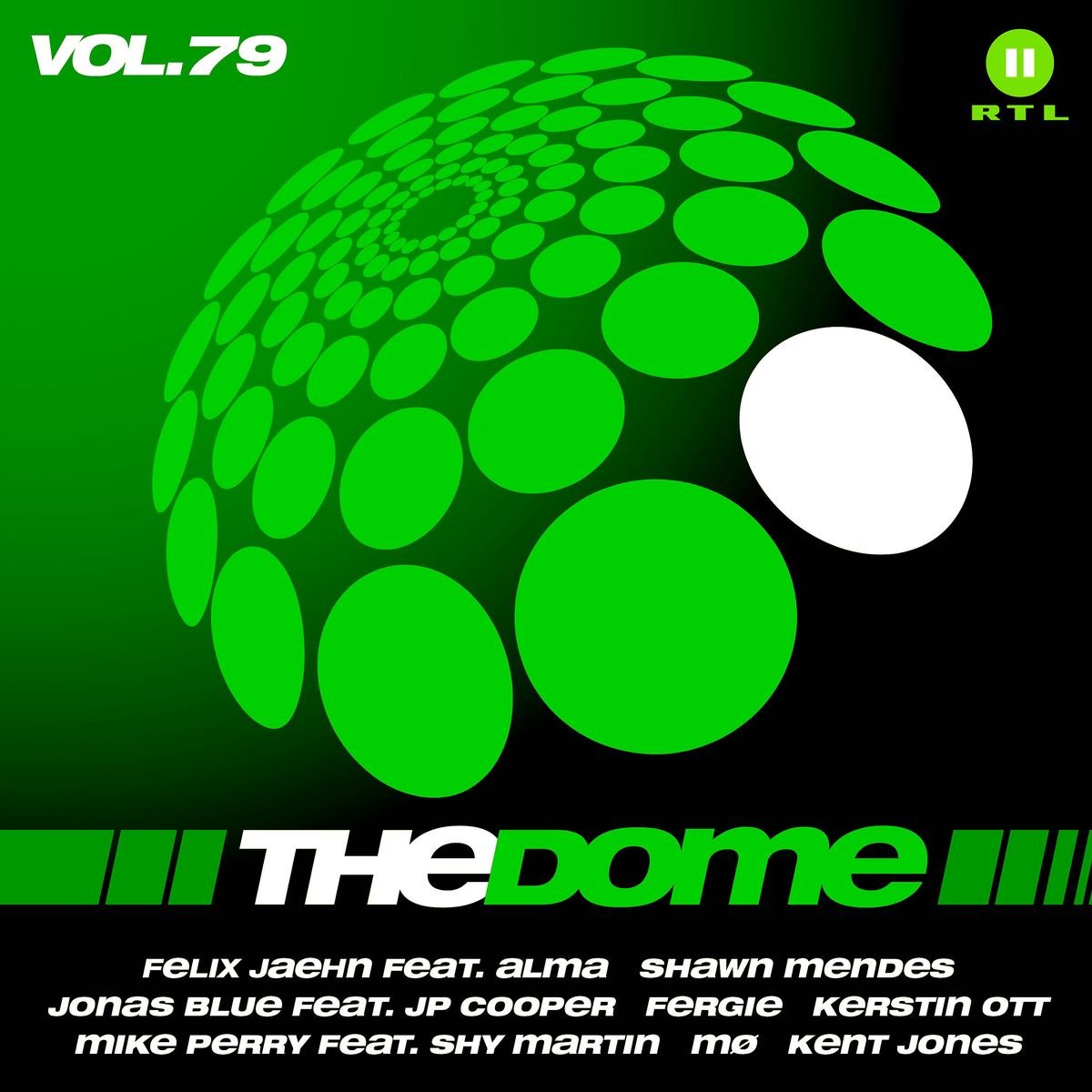 Product Image: The Dome Vol.79