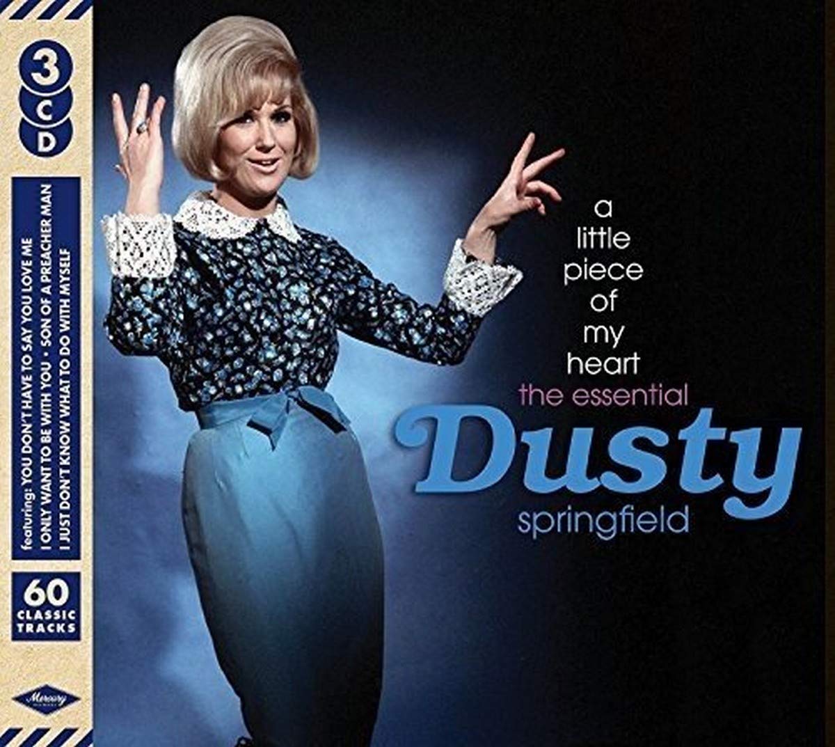 A Little Piece Of My Heart: The Essential Dusty Springfield cd