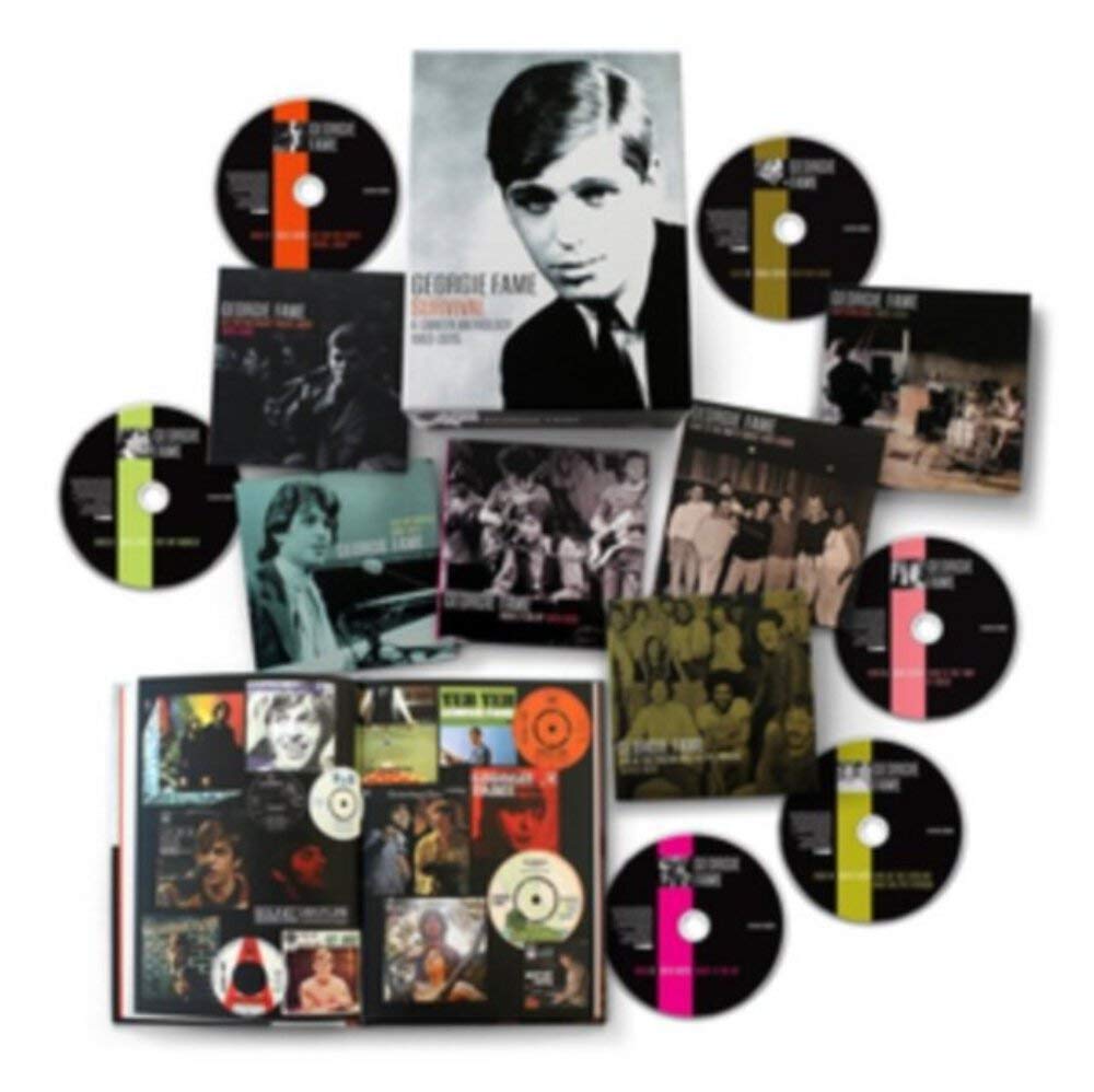Survival a Career Anthology 1963-2015 (Ltd.Edt.) Pop