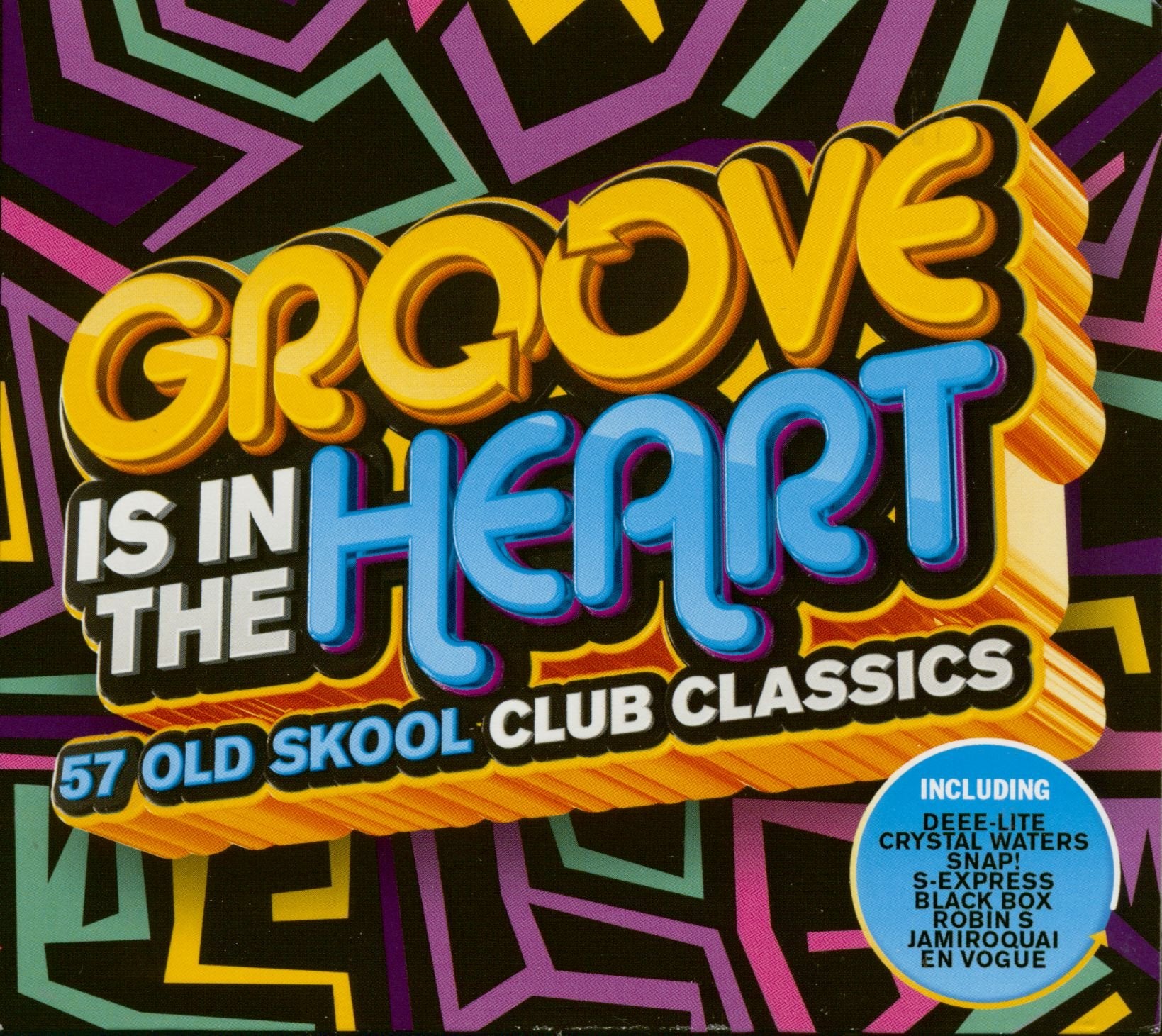 Groove Is in the Heart Music