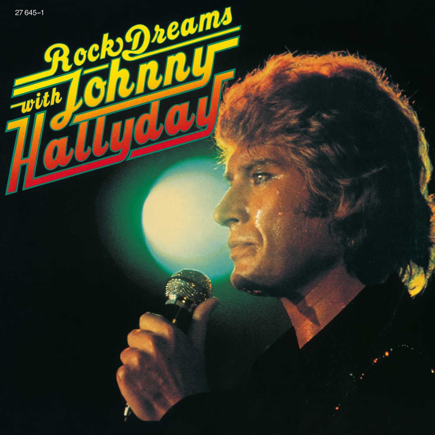 Rock Dreams With Johnny(Vinyl/180gr/Dc) Music