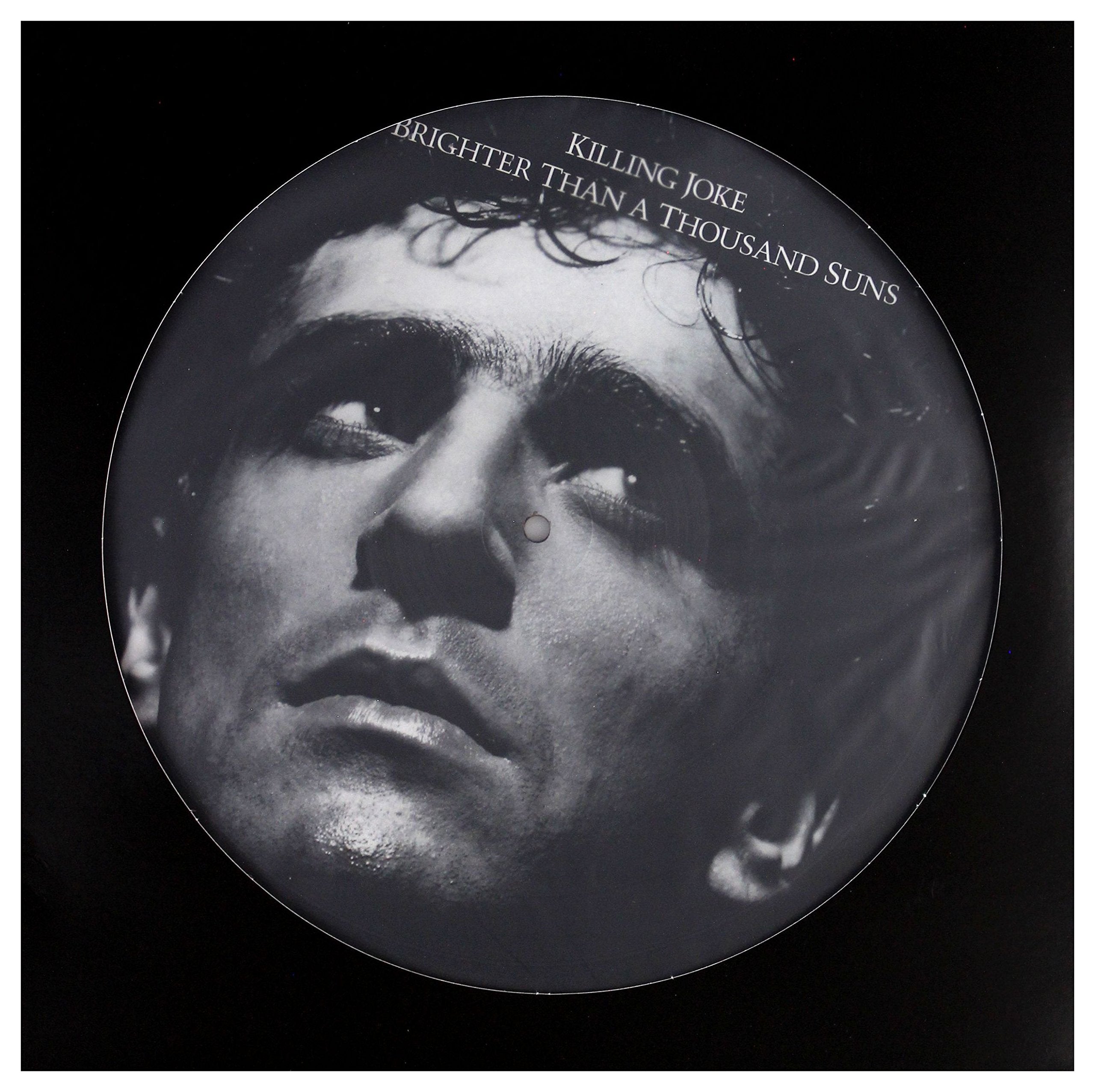 Brighter Than a Thousand Suns(Vinile Picture) cd