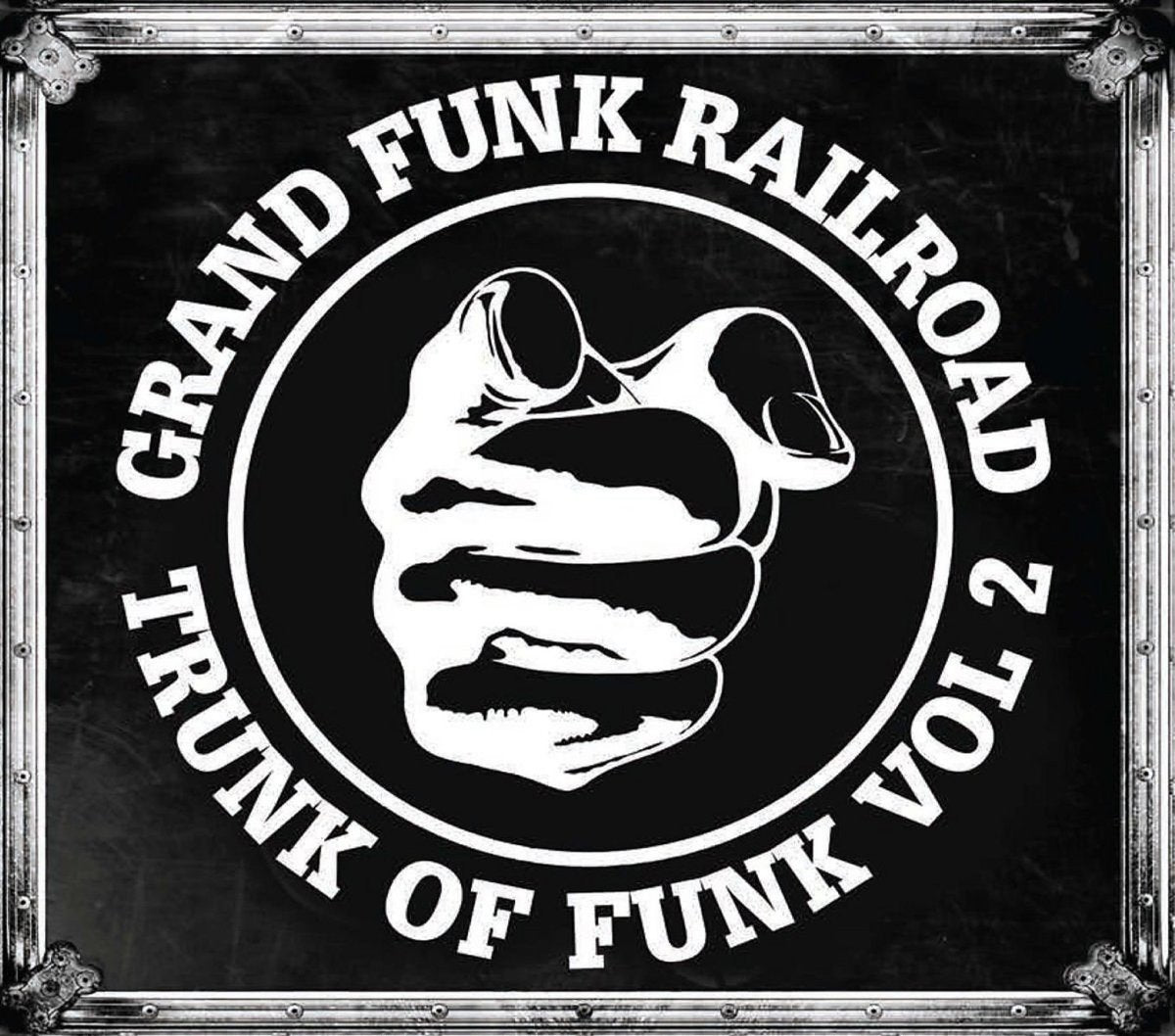 Trunk Of Funk,Vol.2 (6CD Box) Rock