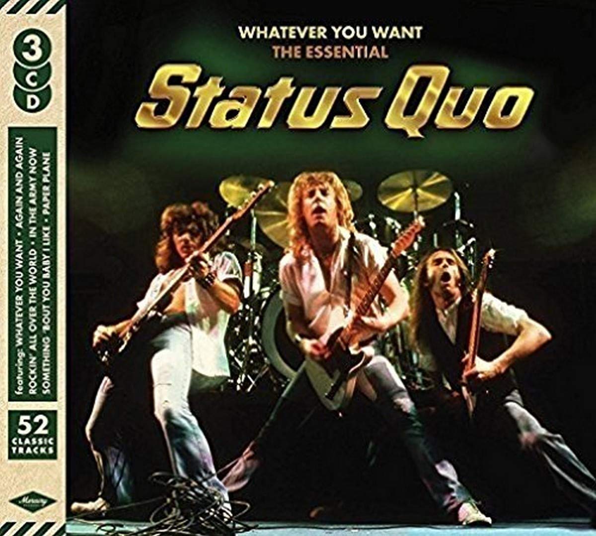 Whatever You Want - the.. Rock