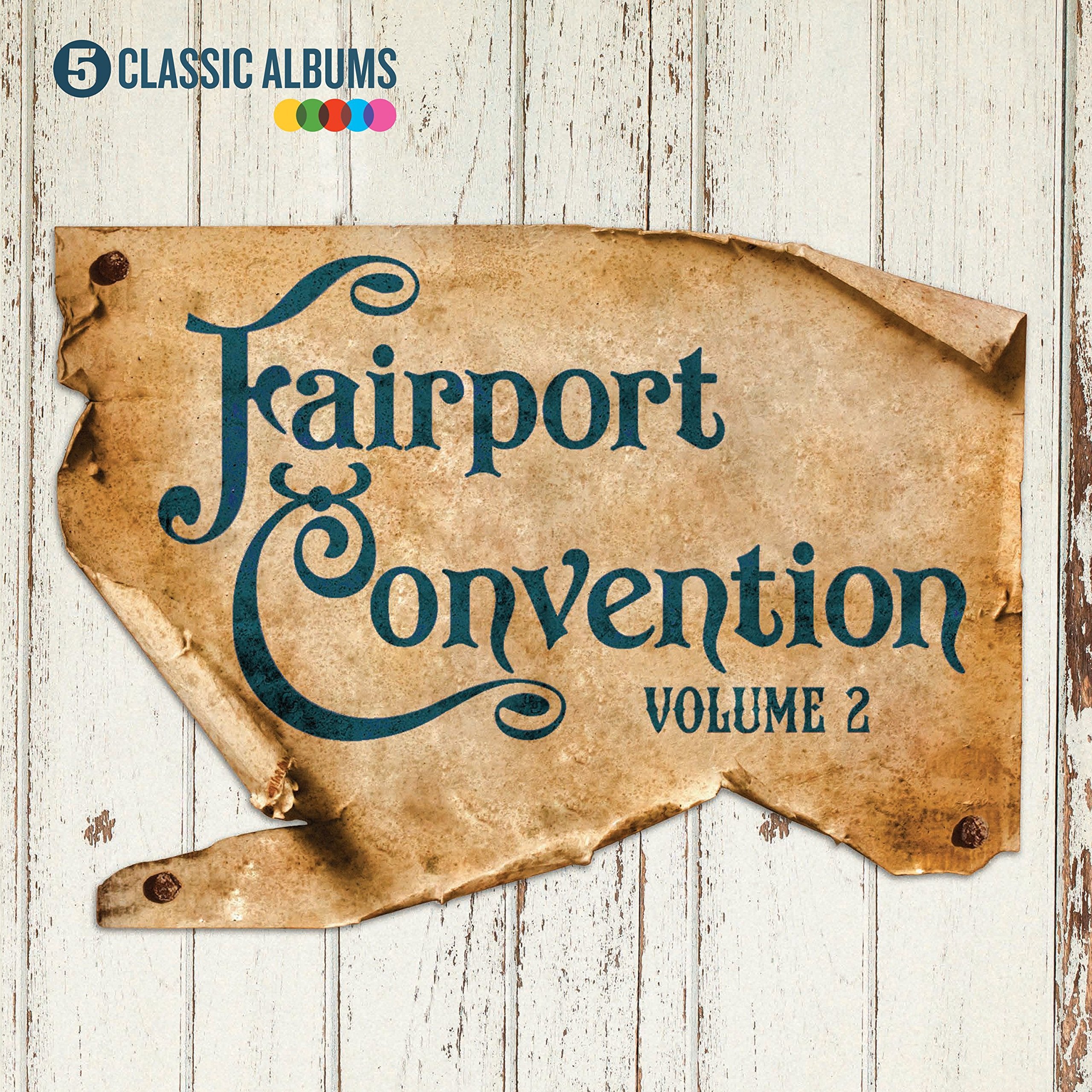 5 Classic Albums Vol 2 Music