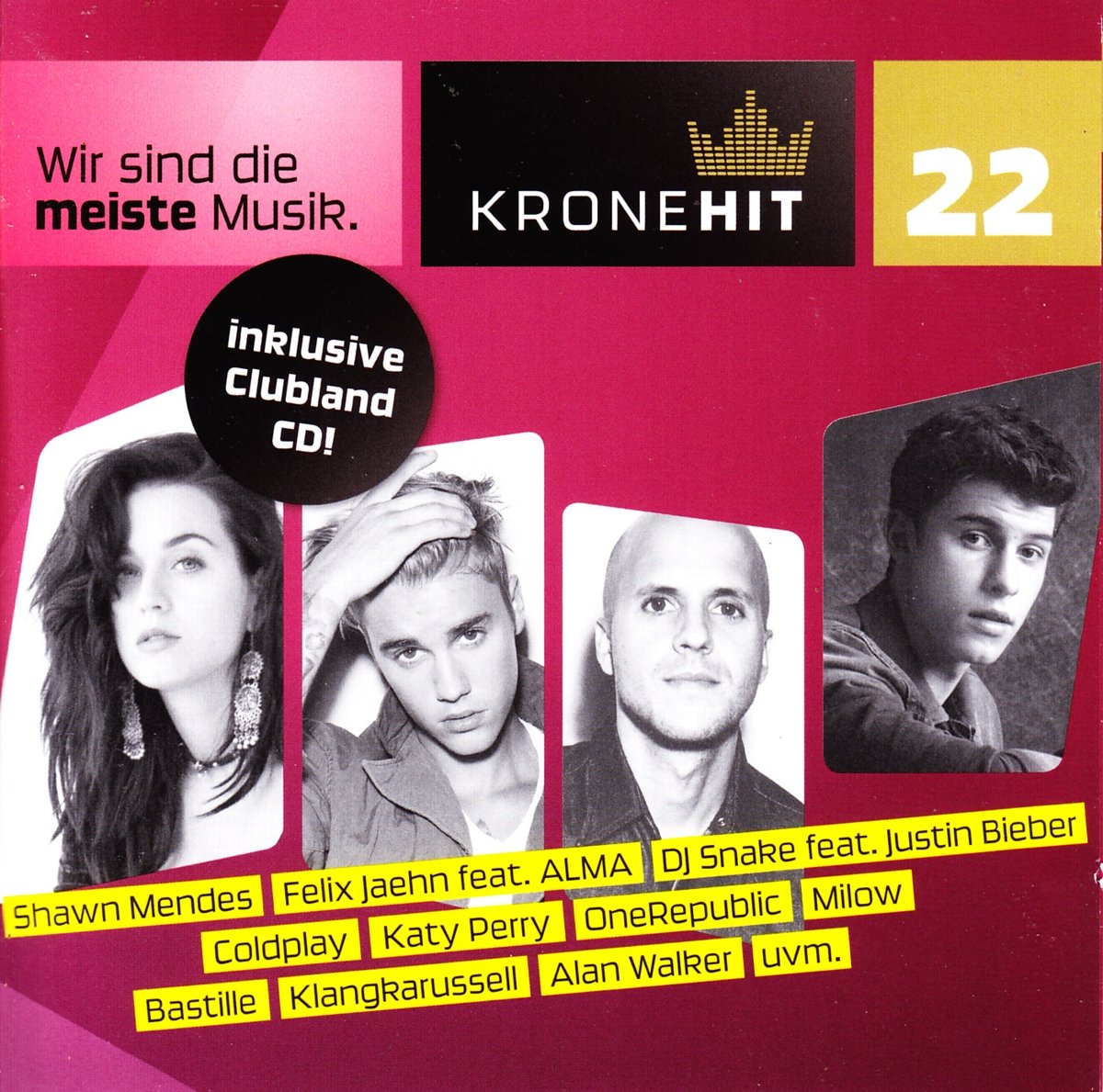 Kronehit Vol.22 Pop