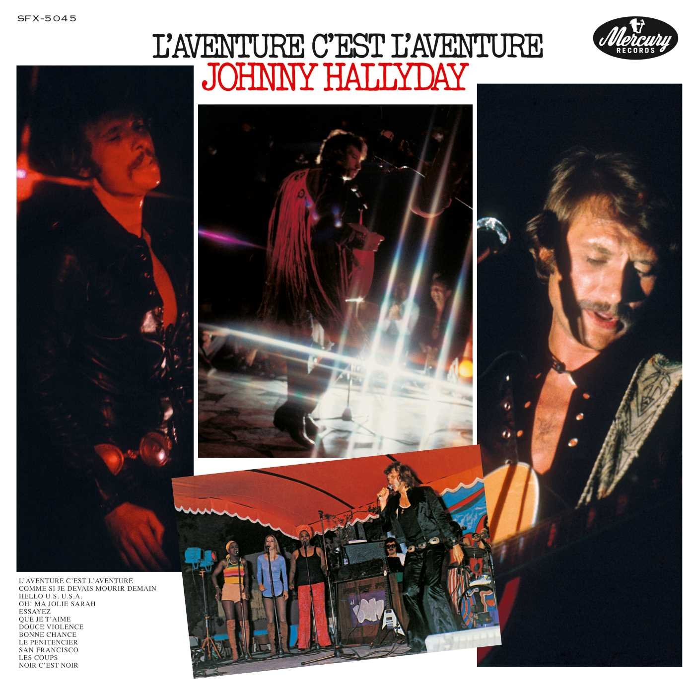 L'Aventure C'Est l'Aventure(Vinyl/180gr(Dc) Music