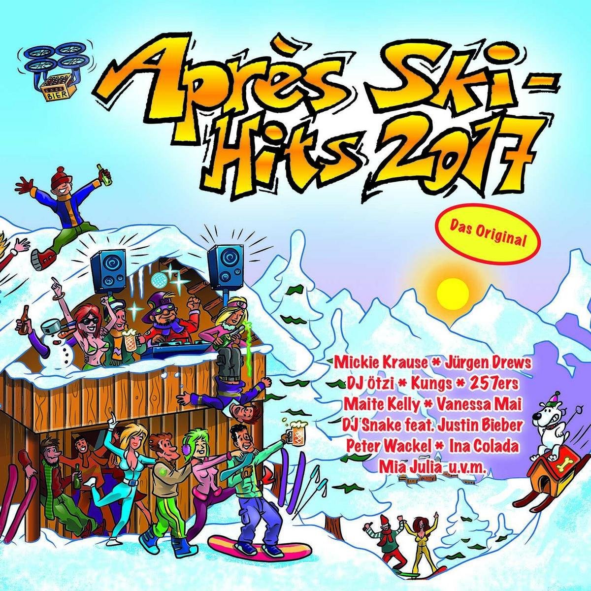 Apres Ski Hits 2017 Pop