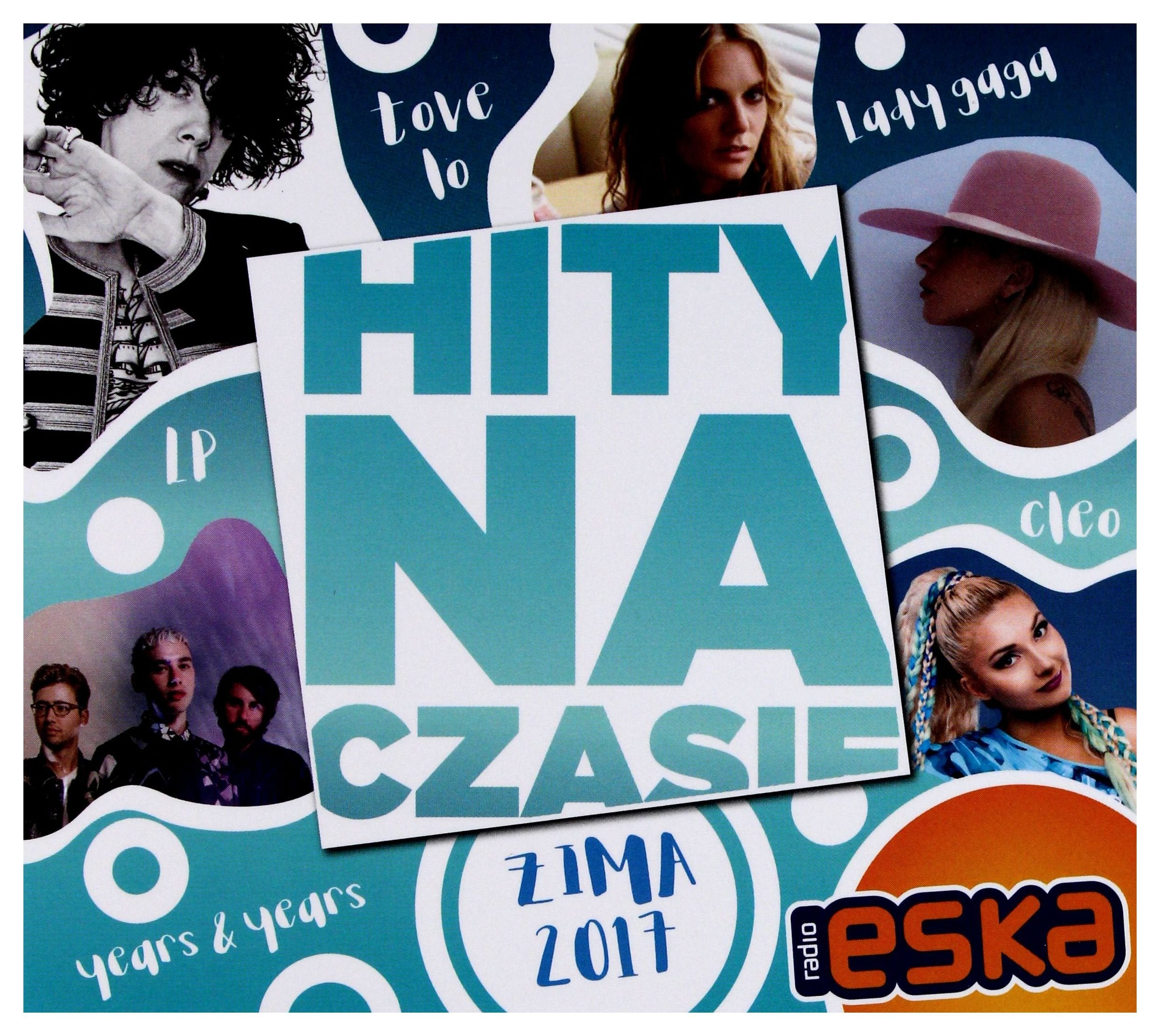 Hity Na Czasie Zima 2017 Dance & Electronic