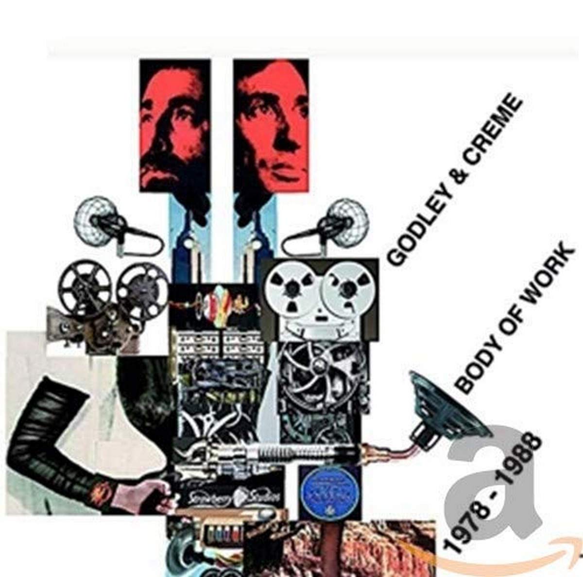 Godley&Creme - Body Of Work Pop