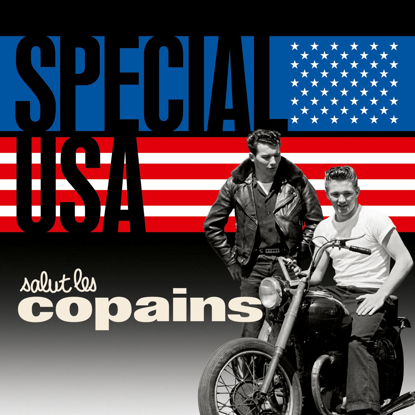 Salut les Copains – Spécial Usa Pop