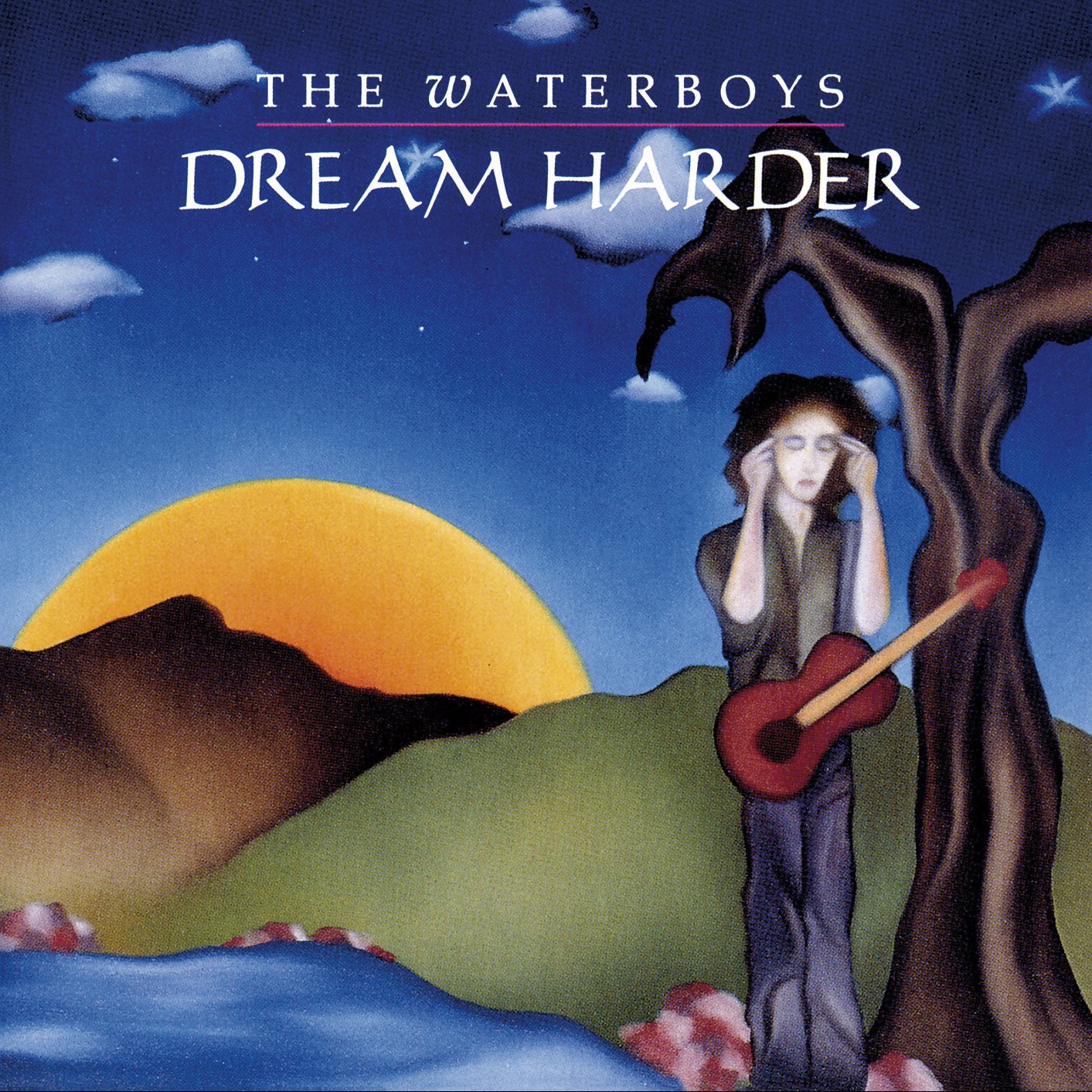 Product Image: Waterboys - Dream Harder