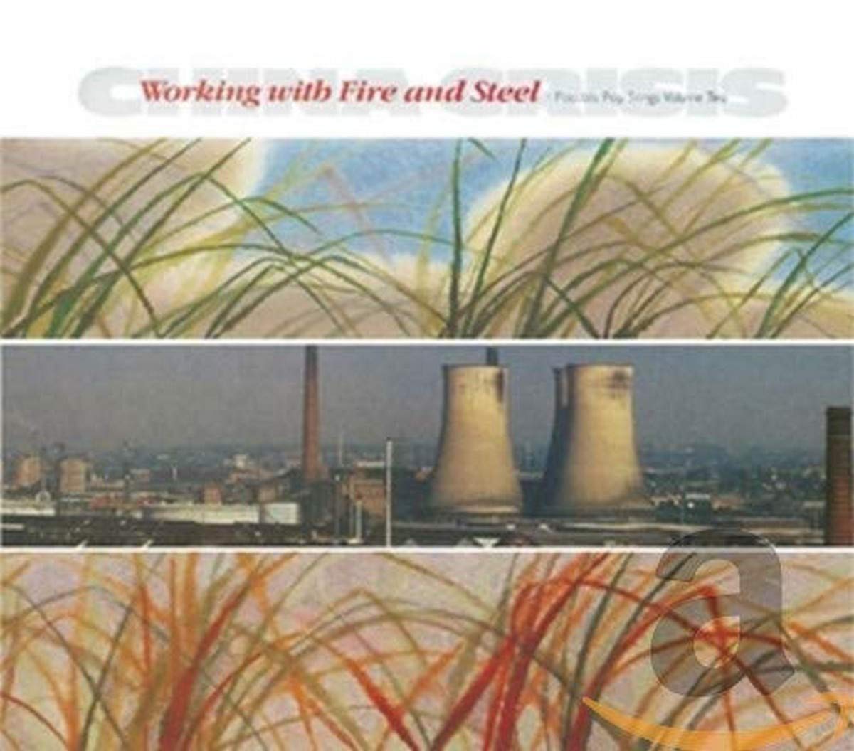 Working with Fire And Steel - Possible Pop Songs Volume 2 Pop