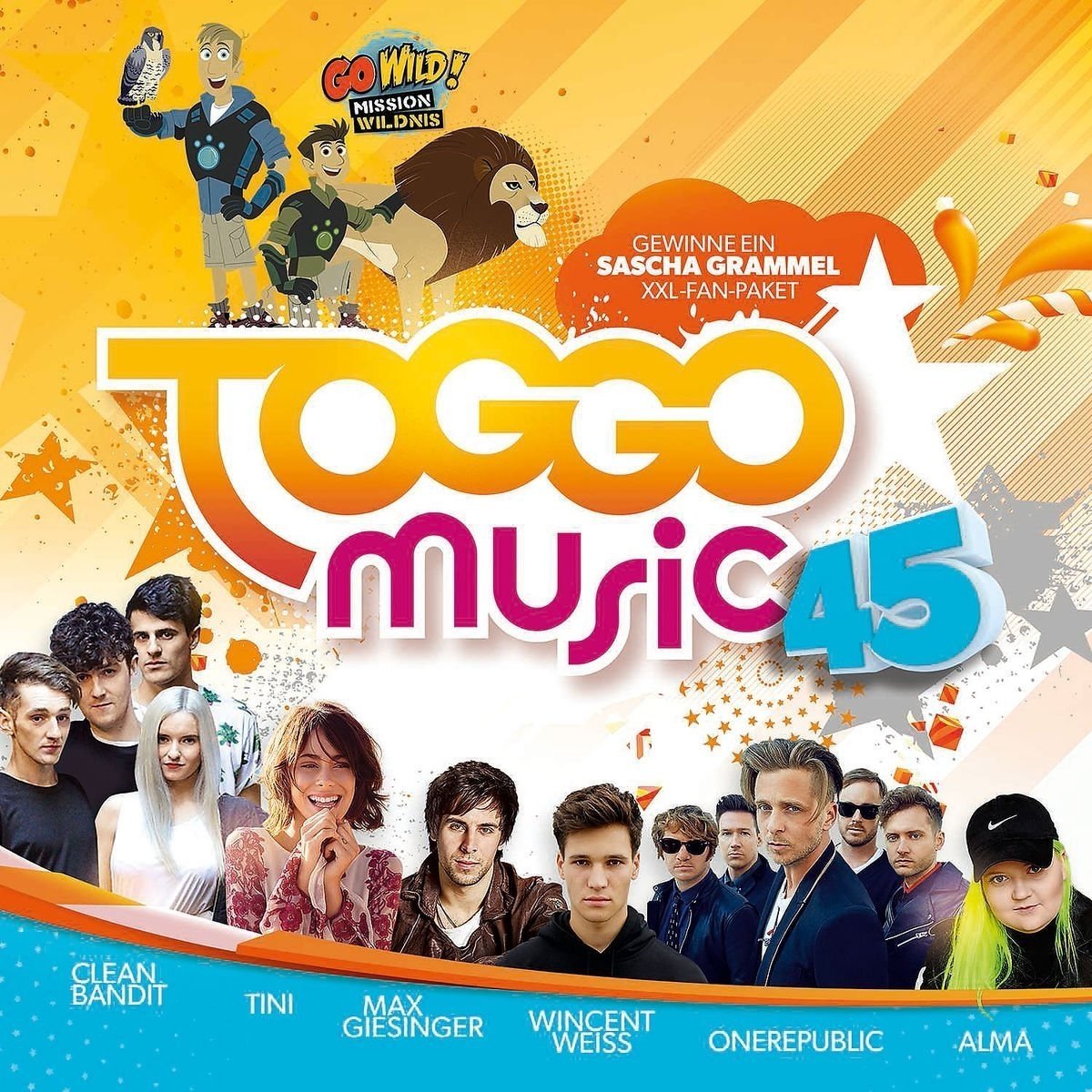 Product Image: Toggo Music 45