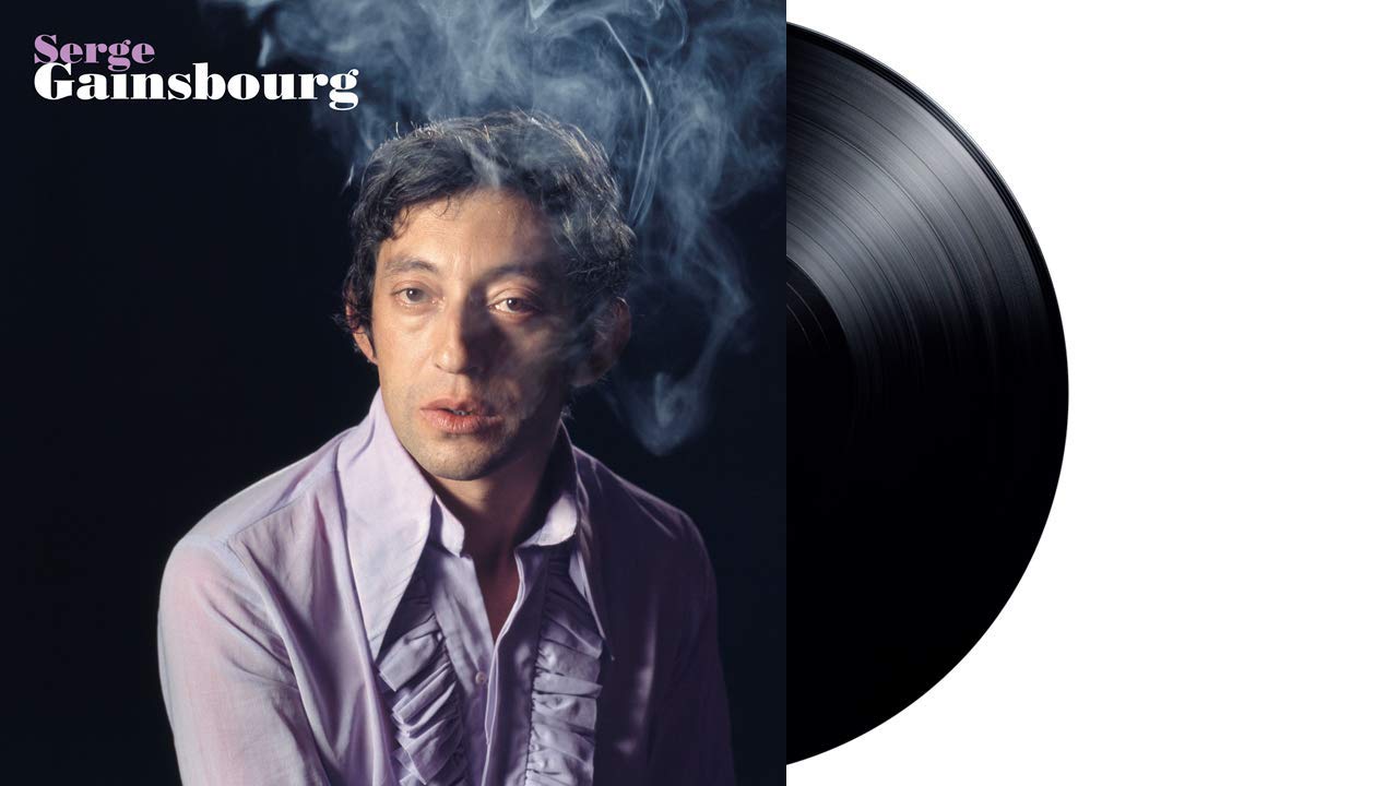 Serge Gainsbourg (Best Of) (LP) Pop