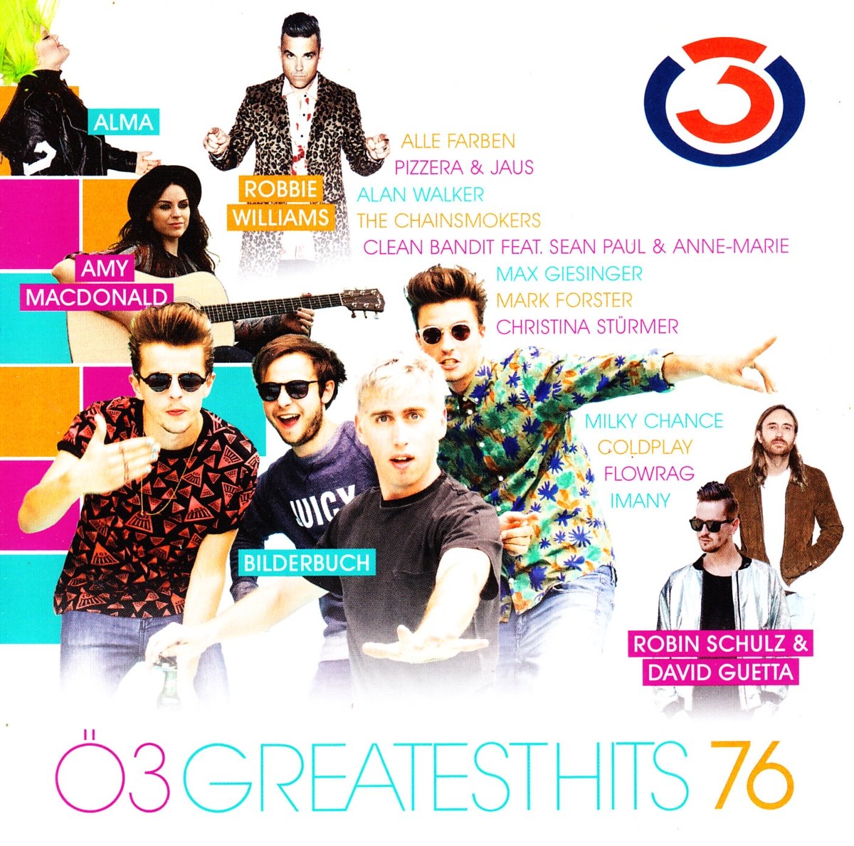 Product Image: Ö3 Greatest Hits Vol.76