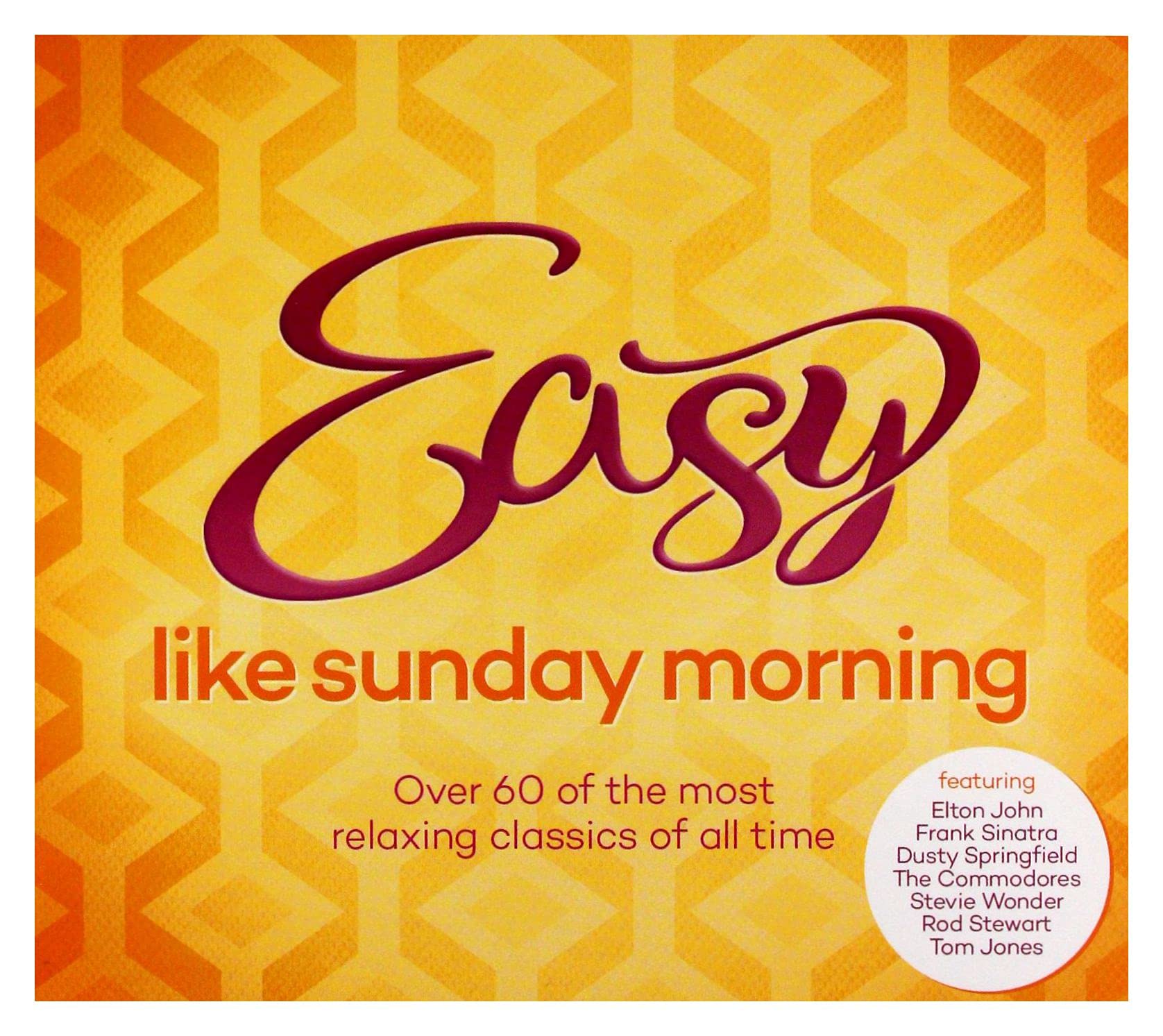 Product Image: Easy Like Sunday Morning