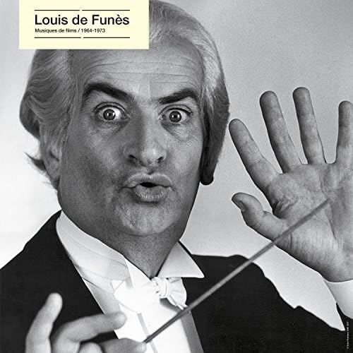 Louis De Funes: Musiques De Films (1964-1973) Music