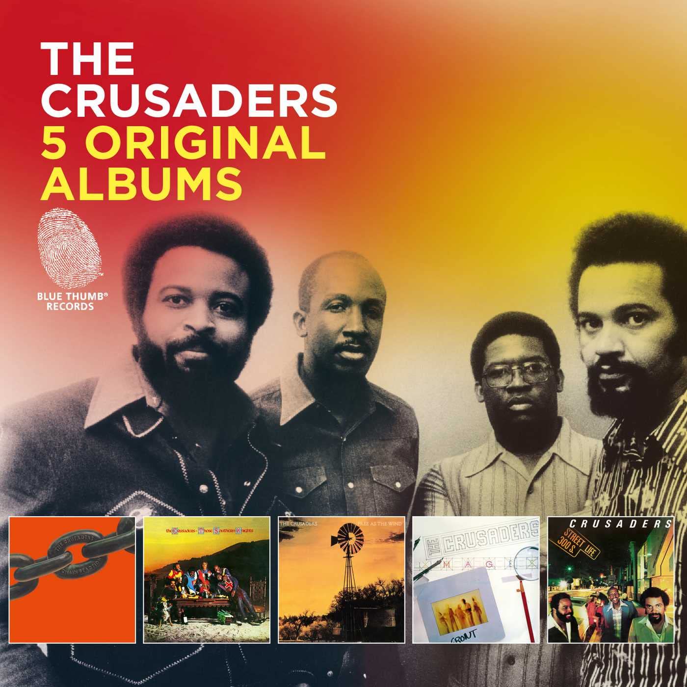Product Image: 5 Original Albums