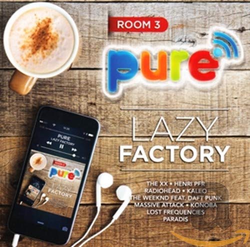 Various Artists - Lazy Factory Room 3 Music