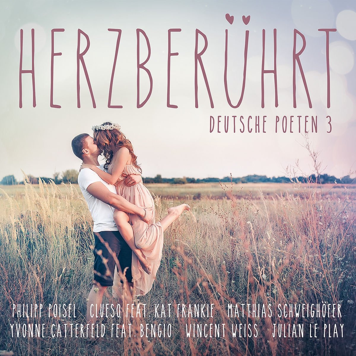 Herzberührt-Deutsche Poeten 3 Country & Folk