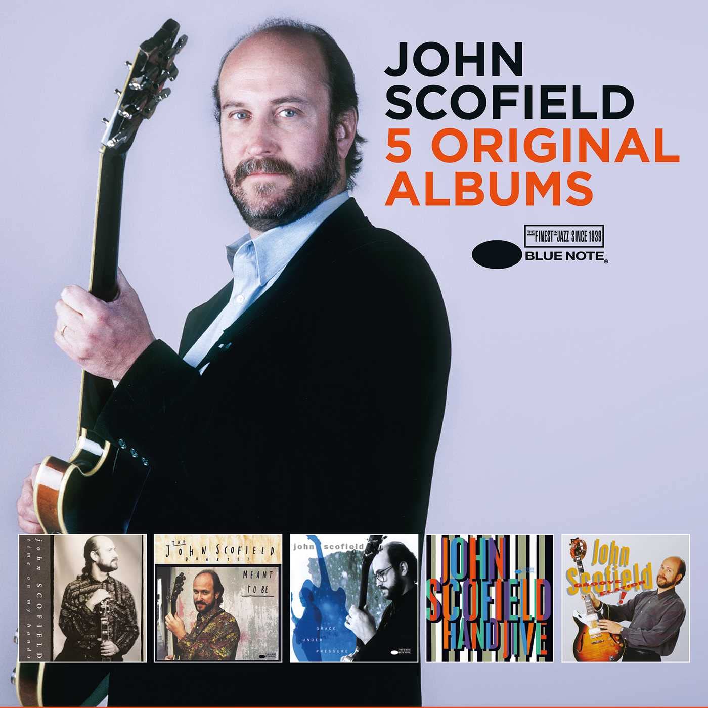Product Image: 5 Original Albums