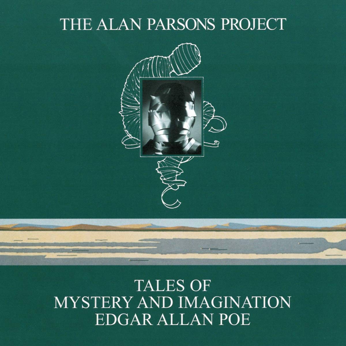 Tales of Mystery and Imagination (Vinyl) Rock