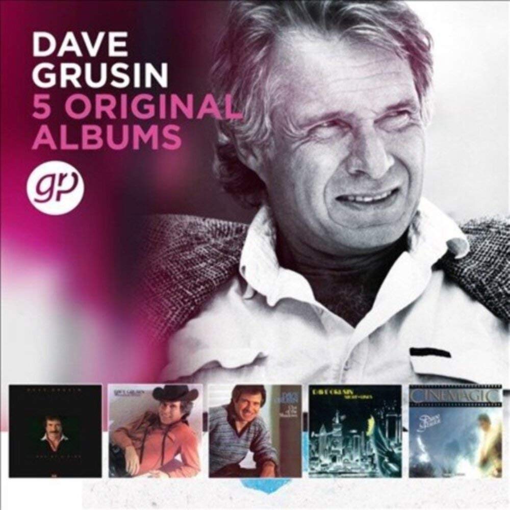 Product Image: 5 Original Albums