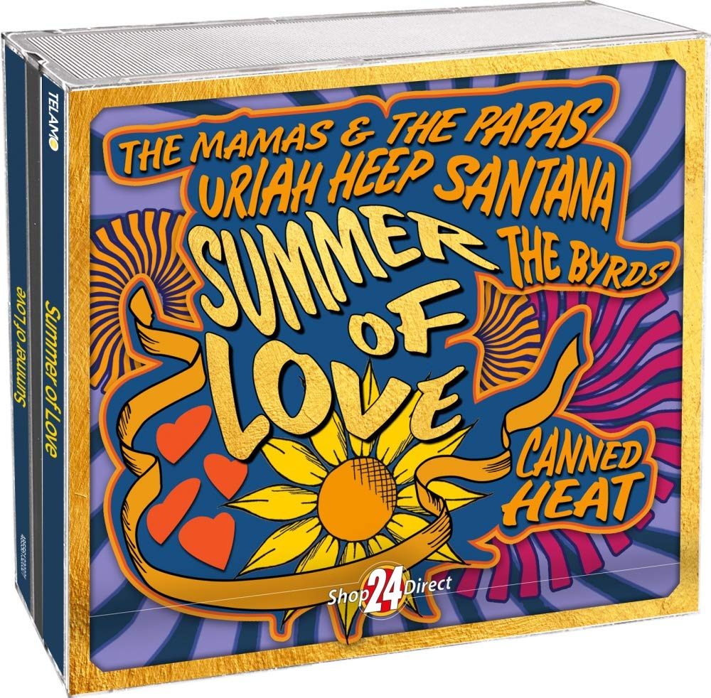 Product Image: Summer of Love - Die Jubiläumsedition