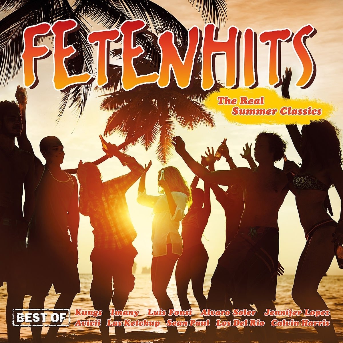 Fetenhits-The Real Summer Classics (Best Of) Pop