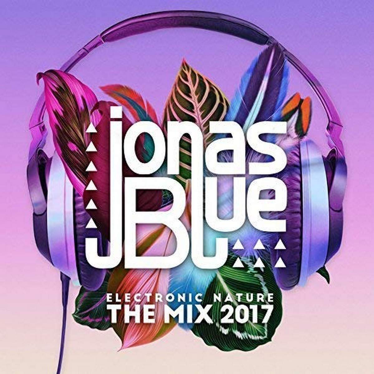 Electronic Nature: The Mix 2017 Music