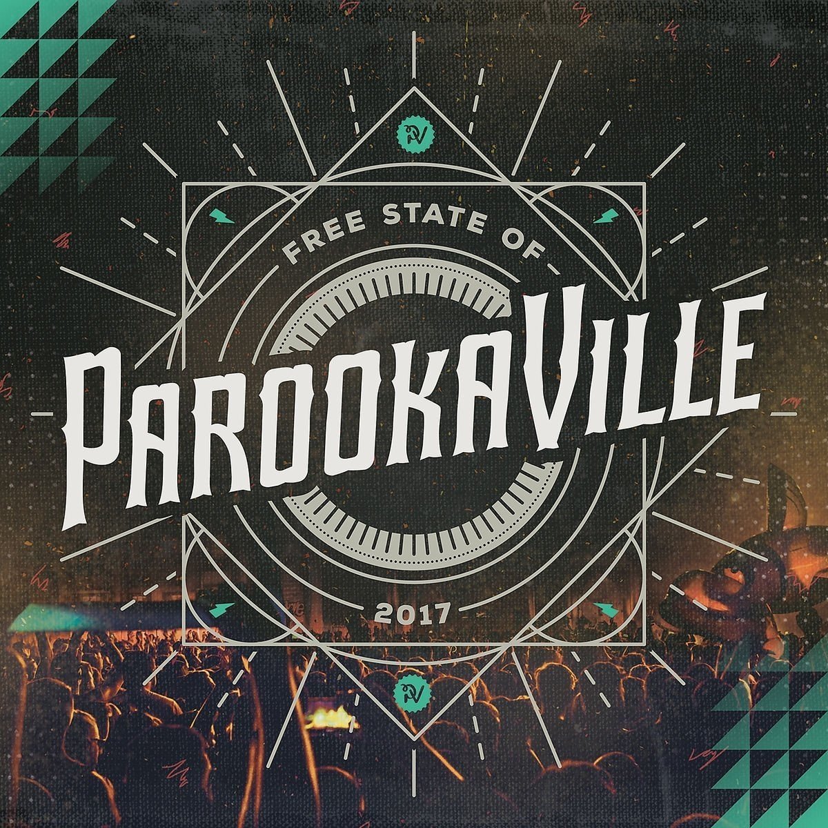 Parookaville 2017 Dance & Electronic