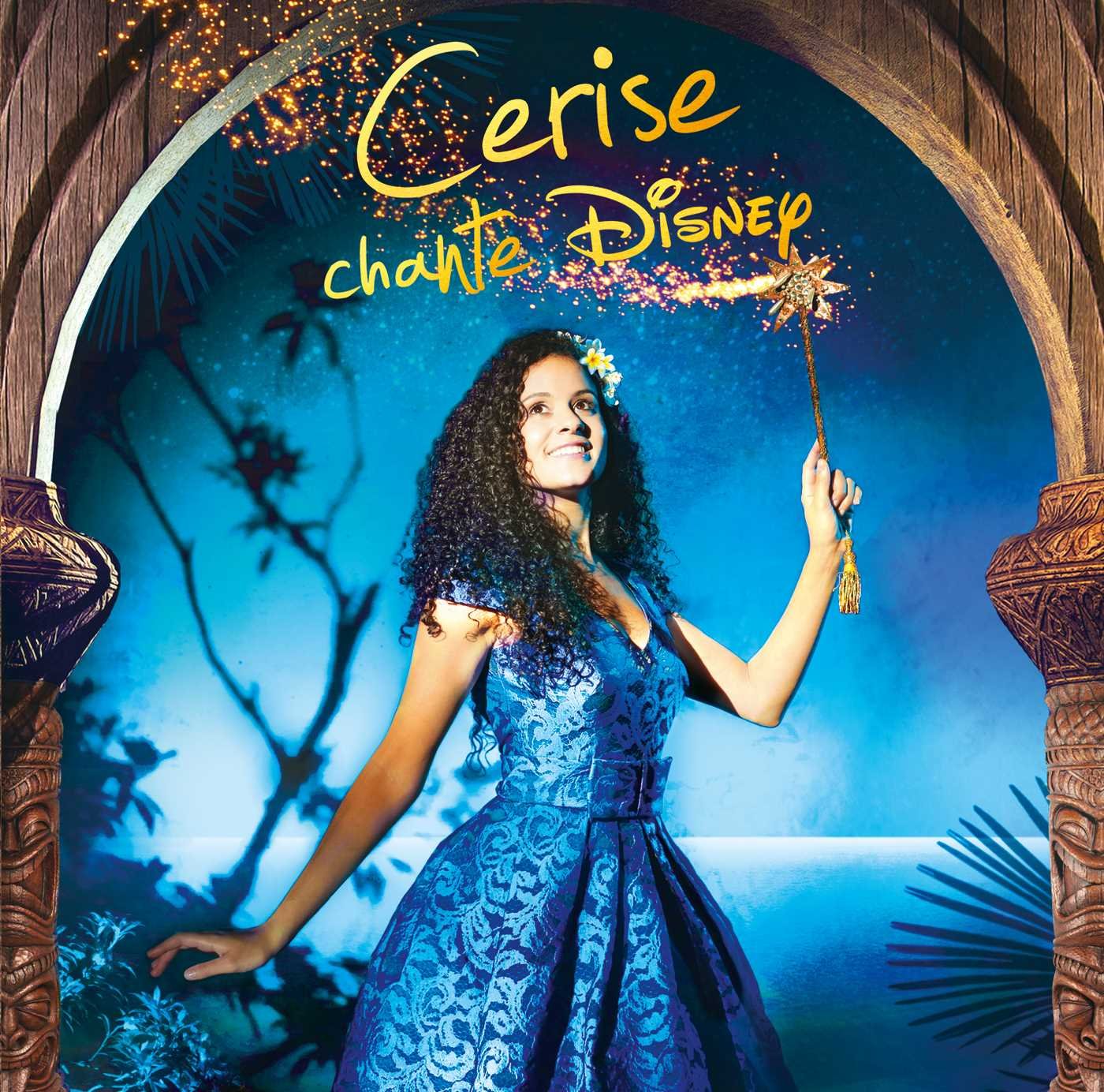 Cerise Calixte - Cerise Calixte Chante Disney Pop