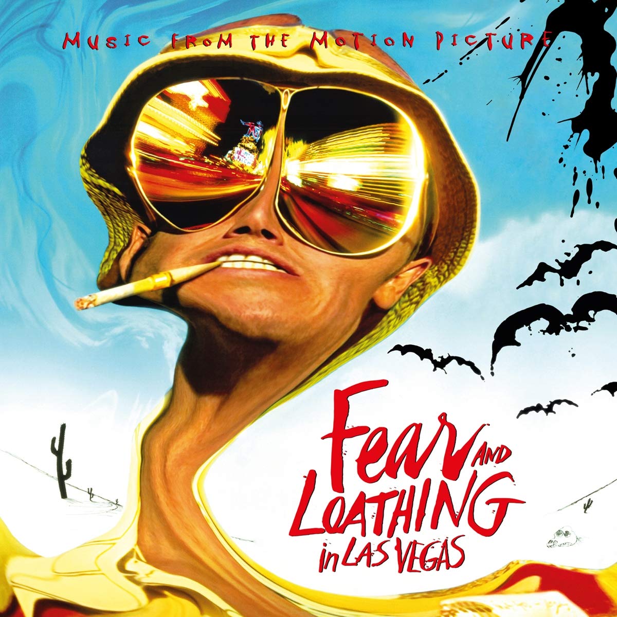 Fear and Loathing in Las Vegas Pop