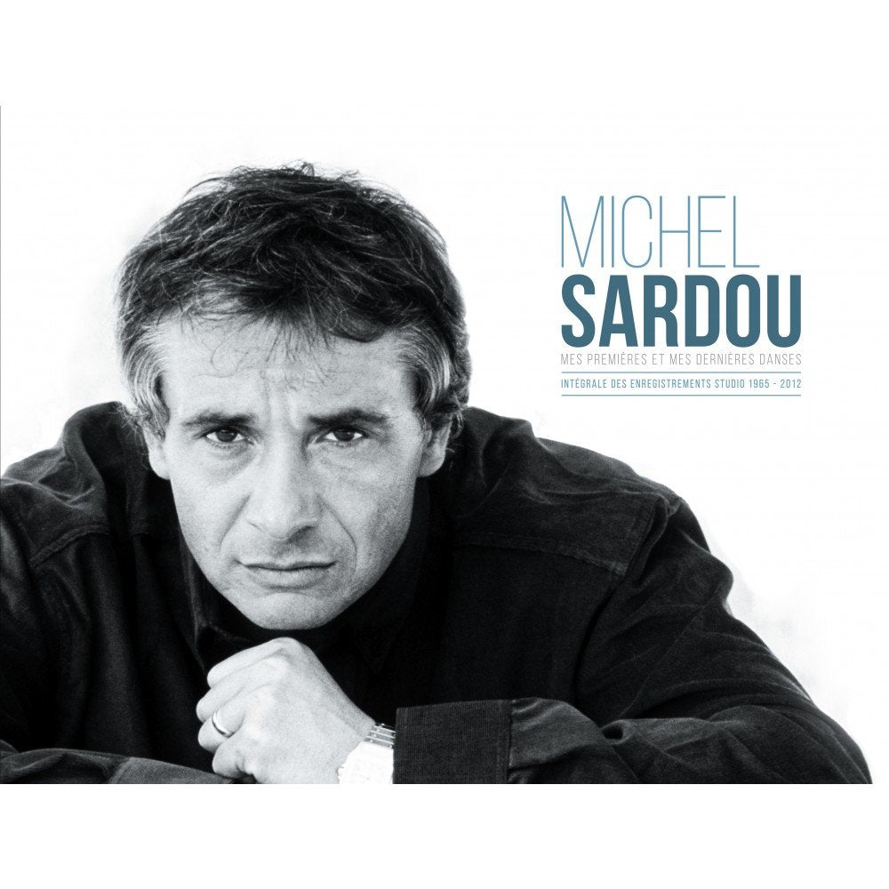 Michel Sardou - Mes Premieres Et Dernieres Danses World Music