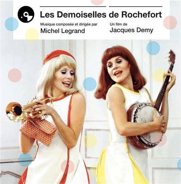 Michel Legrand - Les Demoiselles De Rochefort Rock