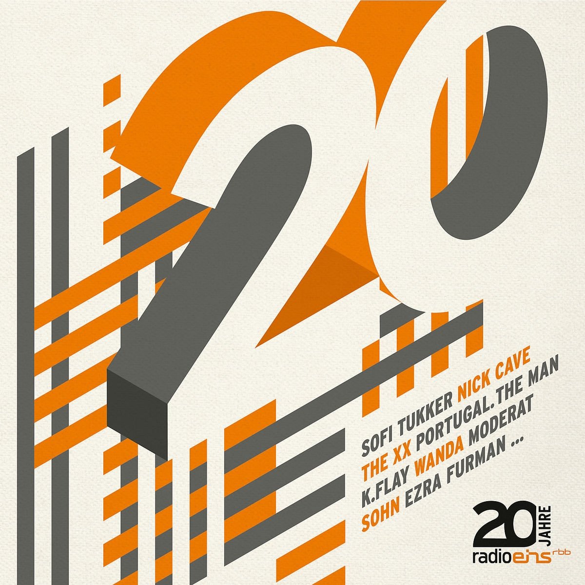 20 JAHRE RADIOEINS Country & Folk