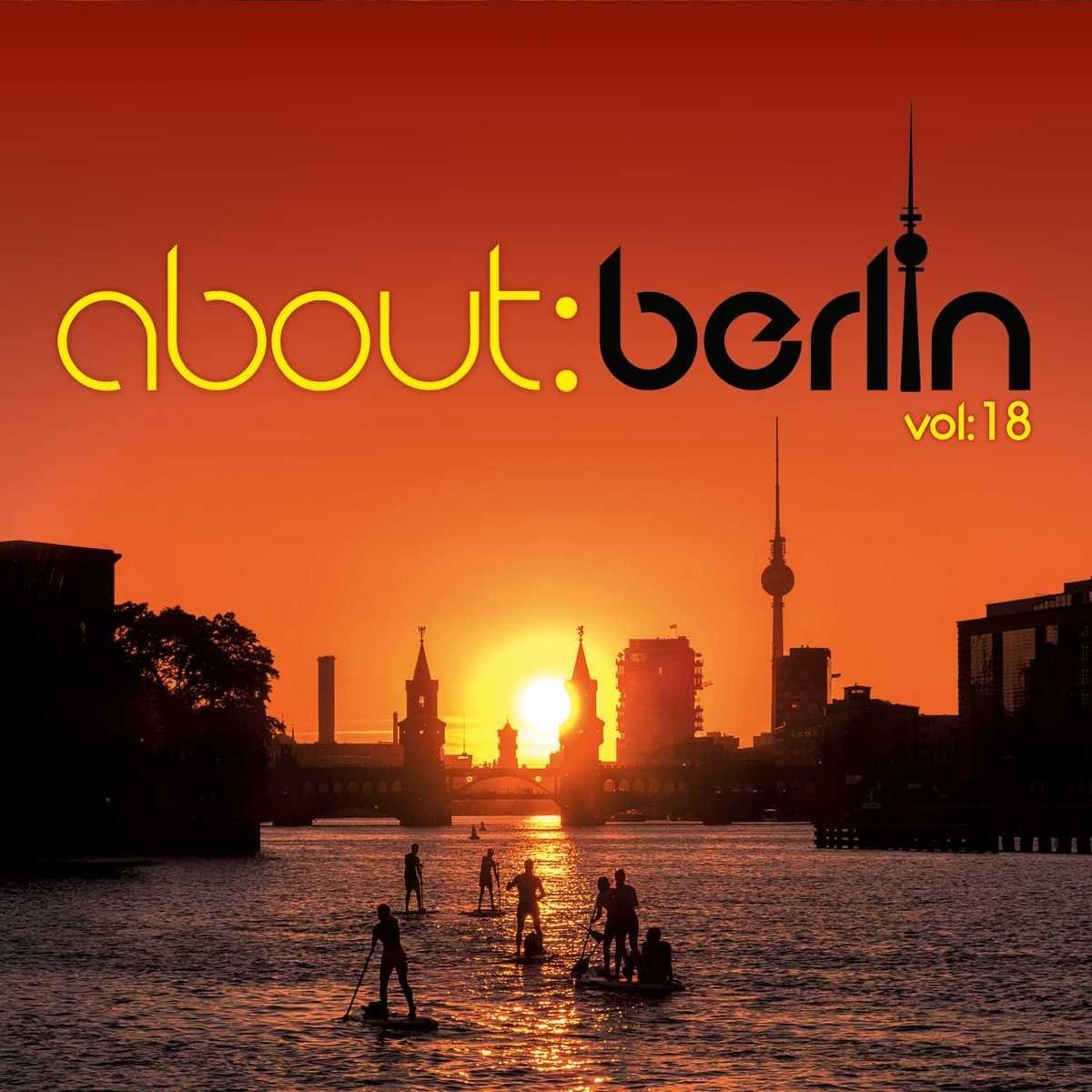 Product Image: About:Berlin Vol:18