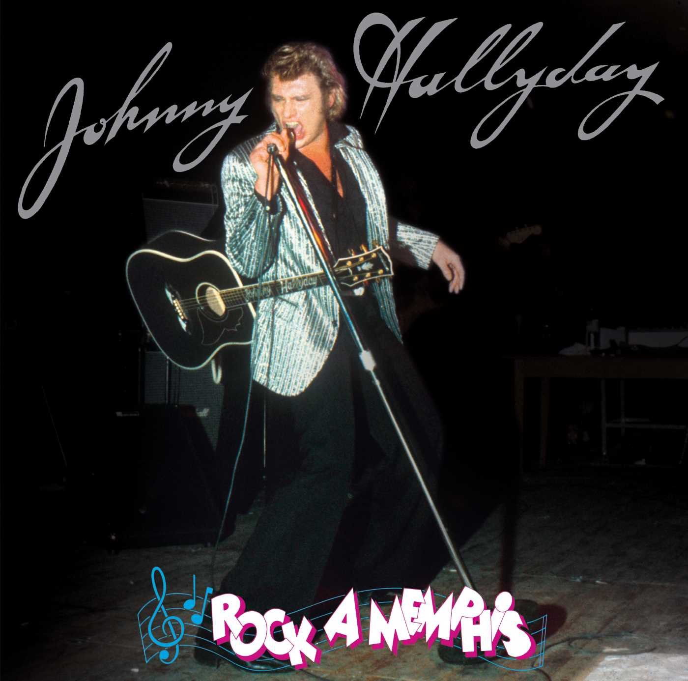 Rock a Memphis (Vinyl/180g/Dc) Music