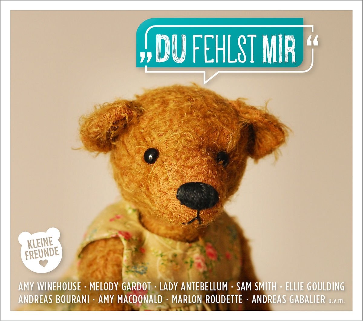 Product Image: Kleine Freunde-Du Fehlst Mir