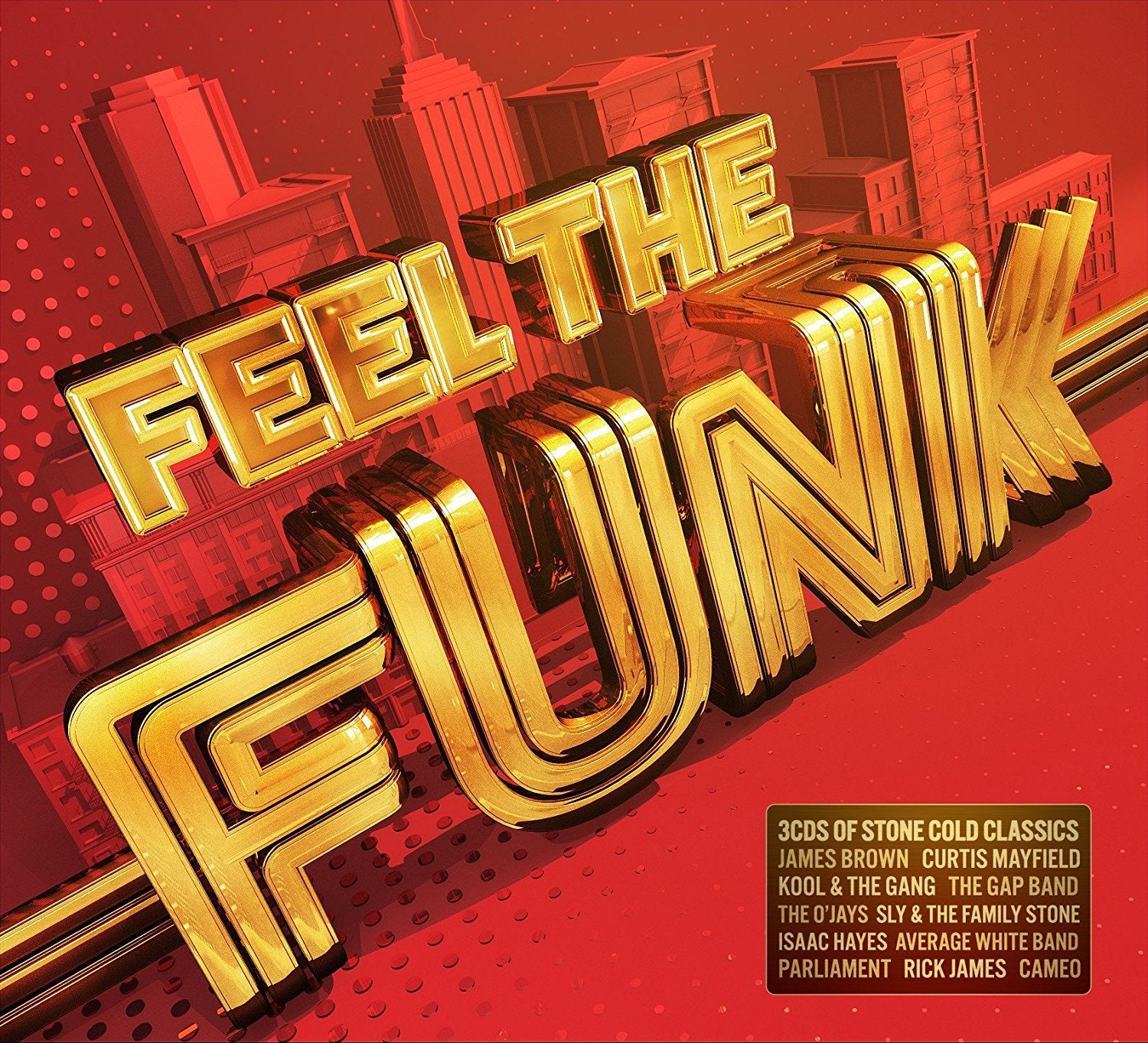 Feel the Funk Pop