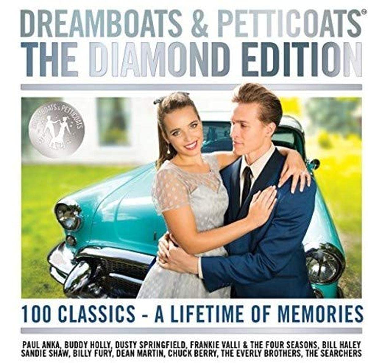 Dreamboats & Petticoats: Diamo Music
